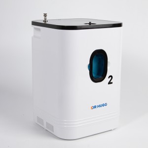 New Arrival China Oxygen Concentrator Usa - 1-7L Portable Oxygen Concentrator uDR M1 – Lannx