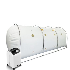Oxygen-Concentrator Bad - 5 persons large customized hyperbaric oxygen chamber uDR L5 – Lannx