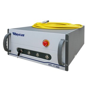 Hochleistungs-gütegeschalteter gepulster Faserlaser – Raycus RFL 100 W–1000 W