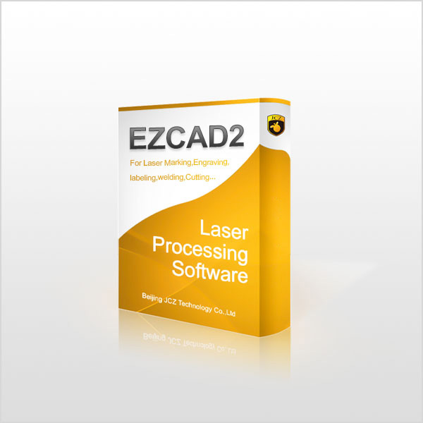 EZCAD2 Laser Marking Software