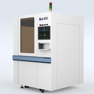 Manufactur standard Uv Laser Wavelength -
 China SLA 3D UV Laser Printer Machine With Resin – JCZ