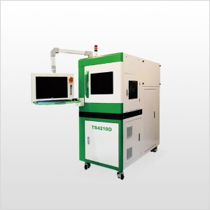 Dünn-/Dickschicht-Widerstands-Lasertrimmmaschine – TS4210-Serie China