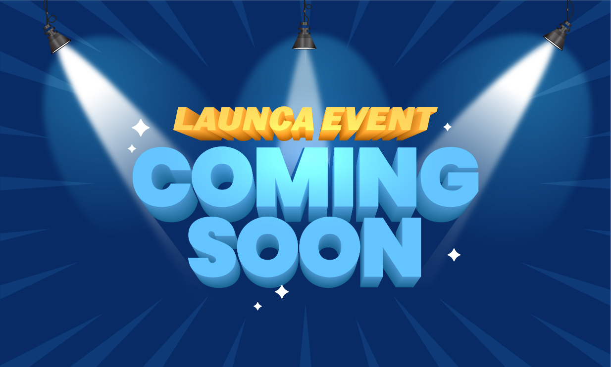 Launca Upcoming Event Registration 2022