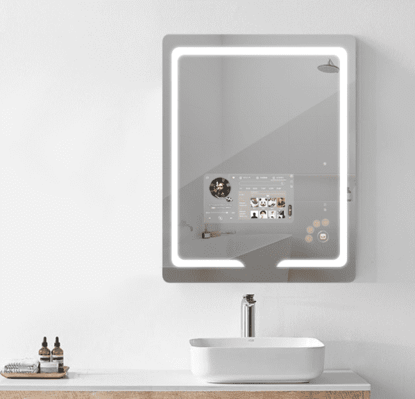 آینه هوشمند - یک تجربه جدید از زندگی