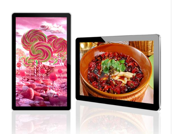 Mi a különbség az LCD reklámlejátszó és a TV között?