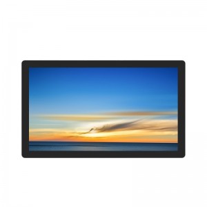 10.1 Inch, 13.3 Inch, 15.6 Inch ultra-tenuis Android Advertising player, Tange Screen Monitor