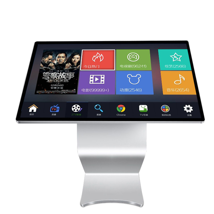چهار نکته ماهرانه برای استفاده از کیوسک صفحه نمایش لمسی LCD برای کمک به کسب و کارها برای جذب مشتری