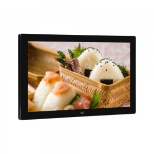 10.1,13.3,15.6 Intshi Super izacile LCD qapha touch screen monitor