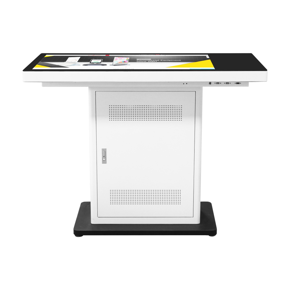 Function ng capacitive waterproof touch screen table