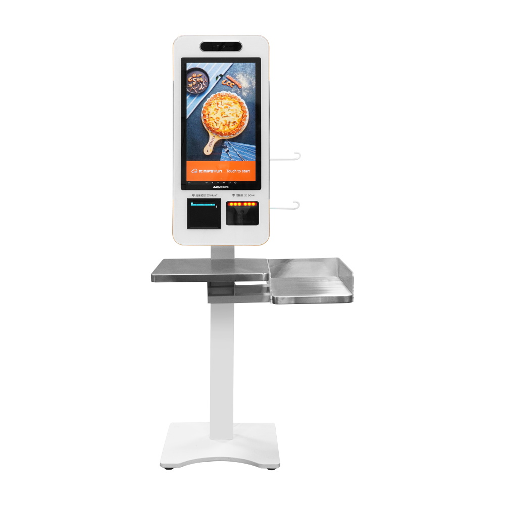 21.5 Inch Self service ordering check out payment kiosk Featured Image