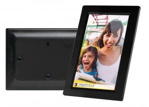 7-palcový 10,1-palcový WiFi diaľkové zdieľanie viacjazyčný inteligentný telefón pre pripojenie videa Cloud Photo Digital Picture Frame