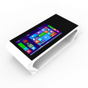 43/49/55/65 Zoll China Multi Touch Screen Table Interaktive Smart Table fir Spill / Kaffi / Bar / Mall