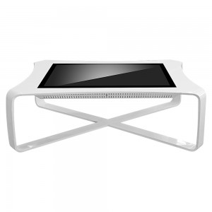 43-palcový interaktívny stôl s dotykovou obrazovkou inteligentný stôl