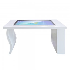 שולחן חכם עם מסך מגע אינטראקטיבי בגודל 43 אינץ'