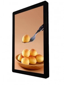 10.1 Intshi, 13.3 Intshi, 15.6 Inch ultra-thin Android Advertising, Touch Screen Monitor