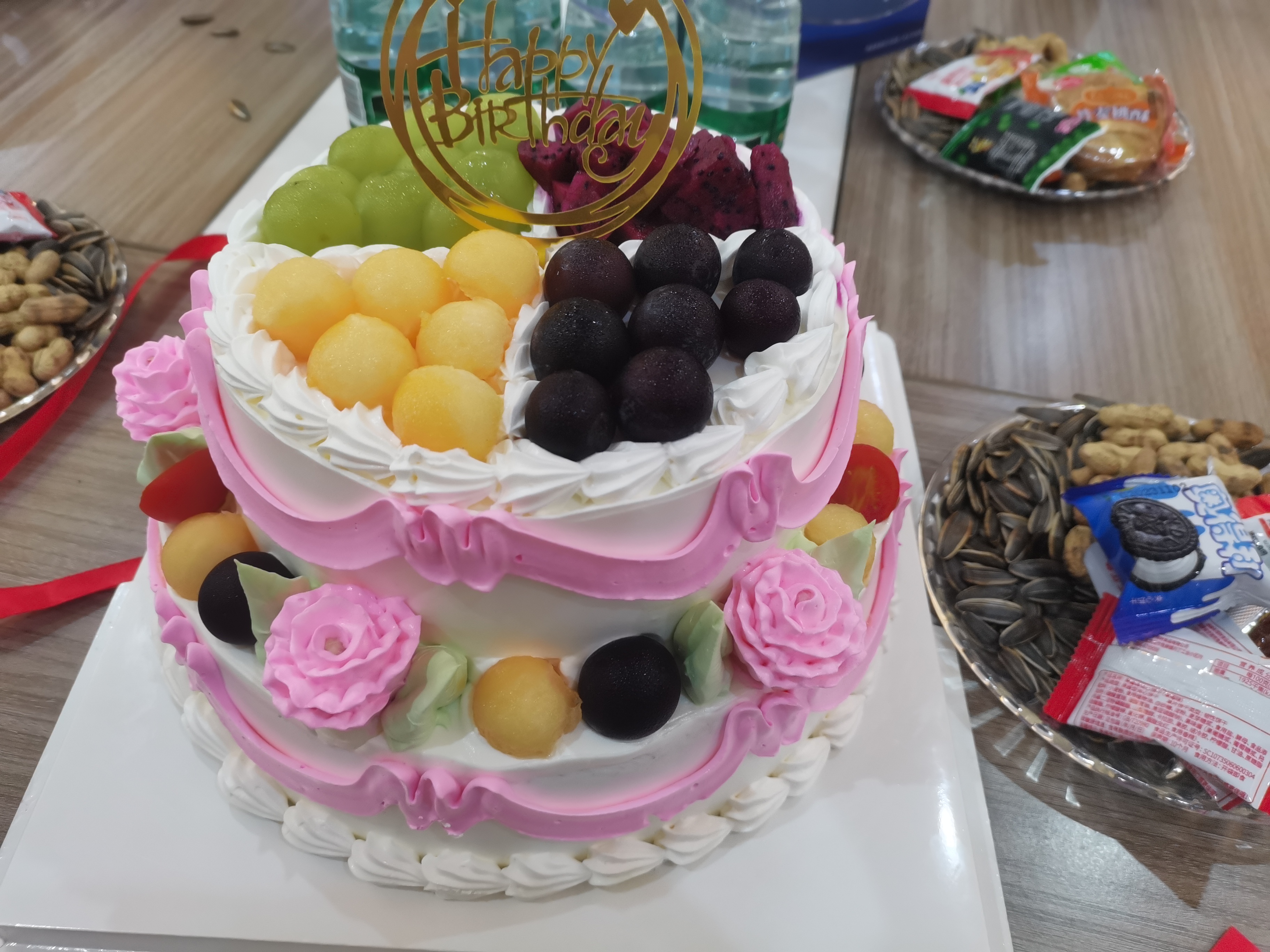 Empresa líder celebra el cumpleaños de sus empleados