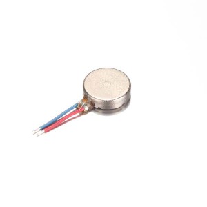 Discountable price Diameter 8mm* Thickness 2.0mm Coin Vibrating Motors 0820