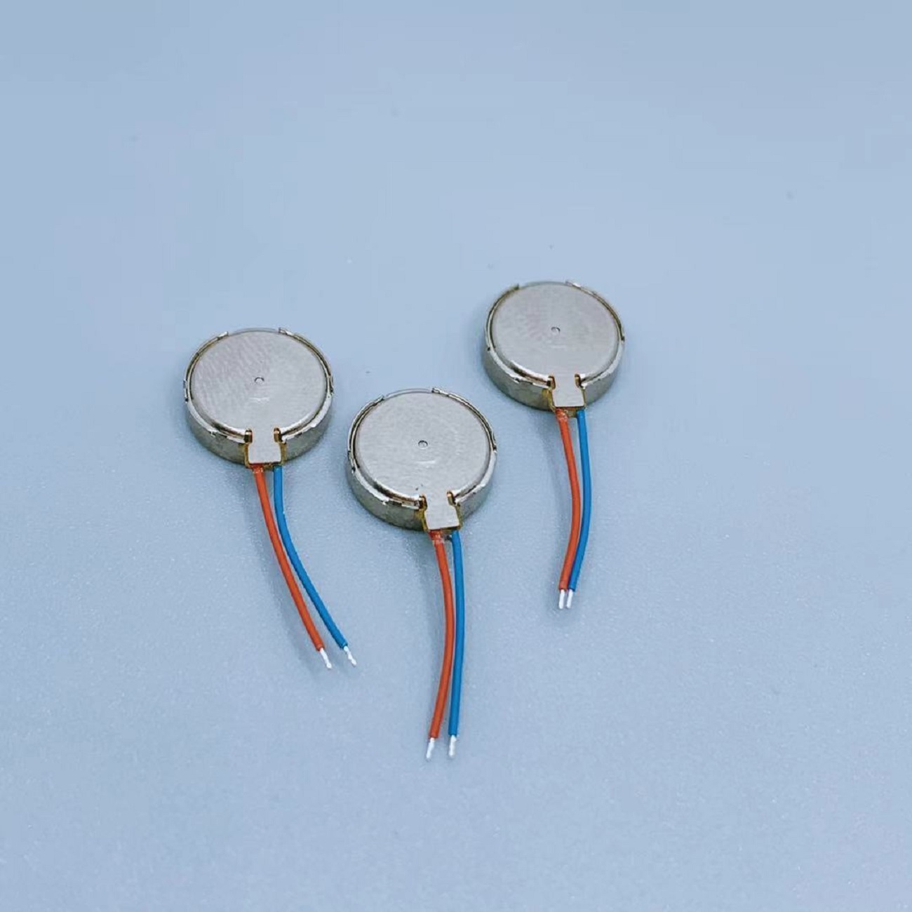OEM/ODM Manufacturer Stepper Motor With Encoder -
 Dia 10mm*3.4mm Micro Vibrating Motor | Coin Shaped & Electric | LEADER LCM-1034 – Leader Microelectronics