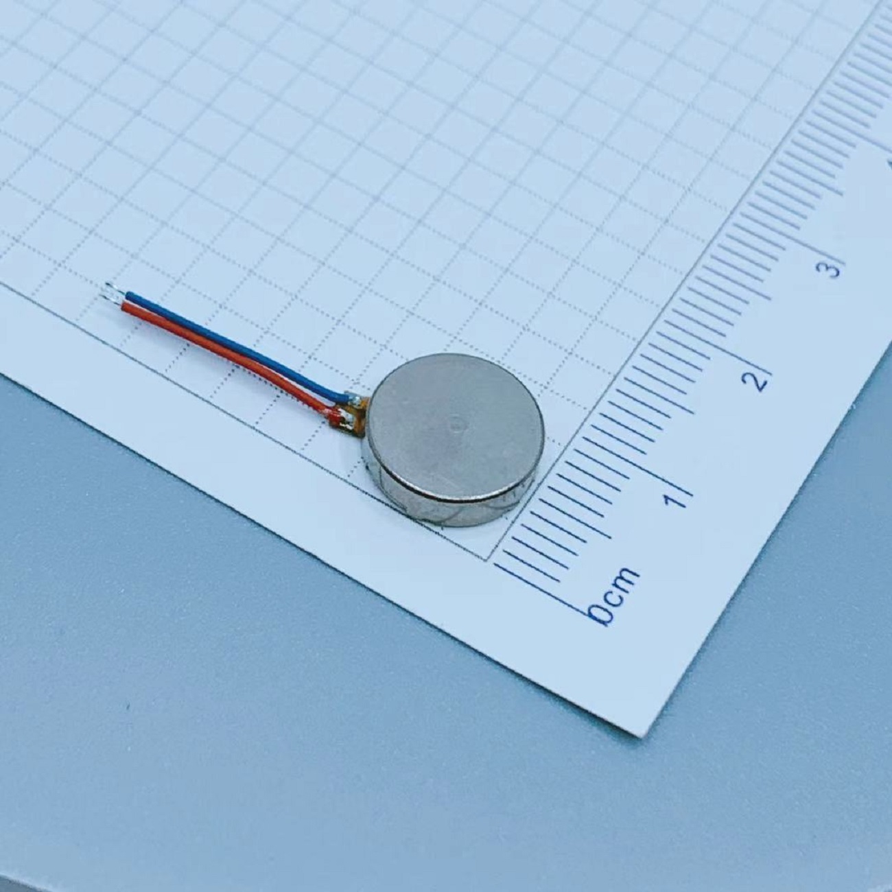 Low MOQ for Mini Magnet Linear Vibrating Motor -
 Dia 10mm*2.7mm Micro Vibration Motors | Miniature Space Pancakes | LEADER LCM-1027 – Leader Microelectronics