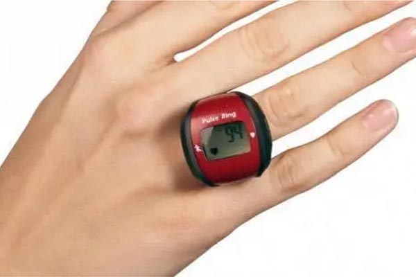 Kleine vibratiemotor gebruikt in Smart Ring voor noodgevallen
