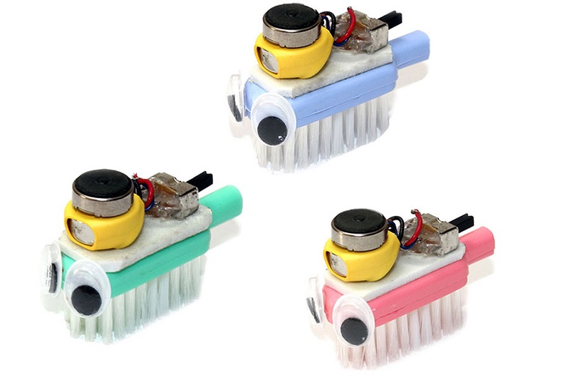 Hvordan fungerer tandbørstens kerneløse motor til vibrerende tandbørste?
