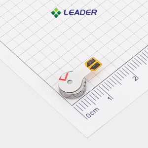 Dia 8mm*2.5mm LRA Linear Resonant Actuator |LIDER FPCB-0825