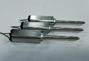 Қытайлық жеткізуші патенттік өндіруші жаңа дизайндағы электрлік тіс щеткасына арналған 3,7в микро діріл қозғалтқышы