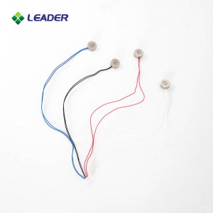 Dia 12mm * 3.4mm Small Electric Vibrator Motor |LEADER LCM-1234