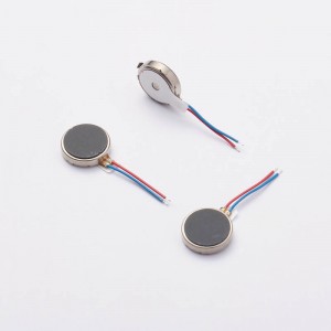 10mm Coin Vibration Motor – Thickness 2mm Type Model LEADER LCM-1020