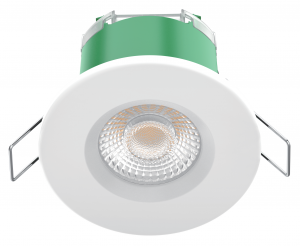 Faye 6W Tool-less wiring fire rated downlight 5RS324