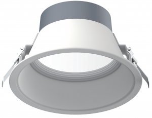 15W/20W IP44 low glare fire-rated LED commercial downlight 5RS125/126