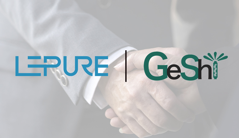 LePure Biotech acquired GeShi Fluid at a price of over 100 million RMB, built a leading position in the filtration business