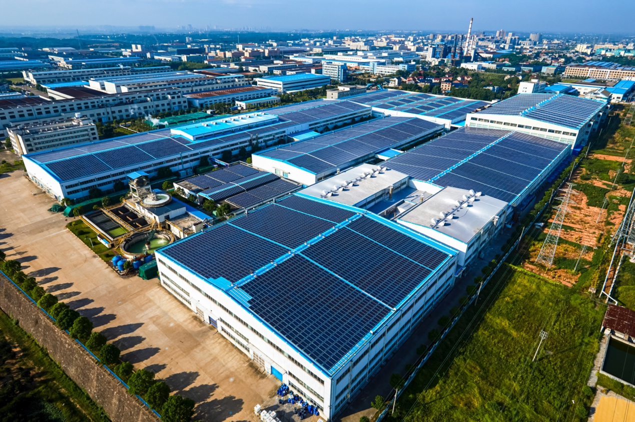 Why factories and homes need to install PV modules?