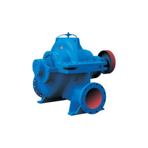 high efficiency double suction centrifugal pump