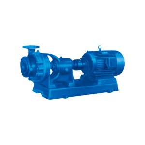 Manufacturer of Double Suction Split Pump - condensate pump – Liancheng