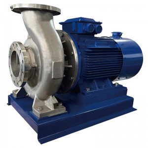 HGL (W) series single-stage vertical, horizontal chemical pump