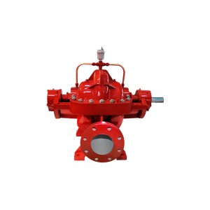 Hot New Products Tubular Axial Flow Pump - fire-fighting pump – Liancheng