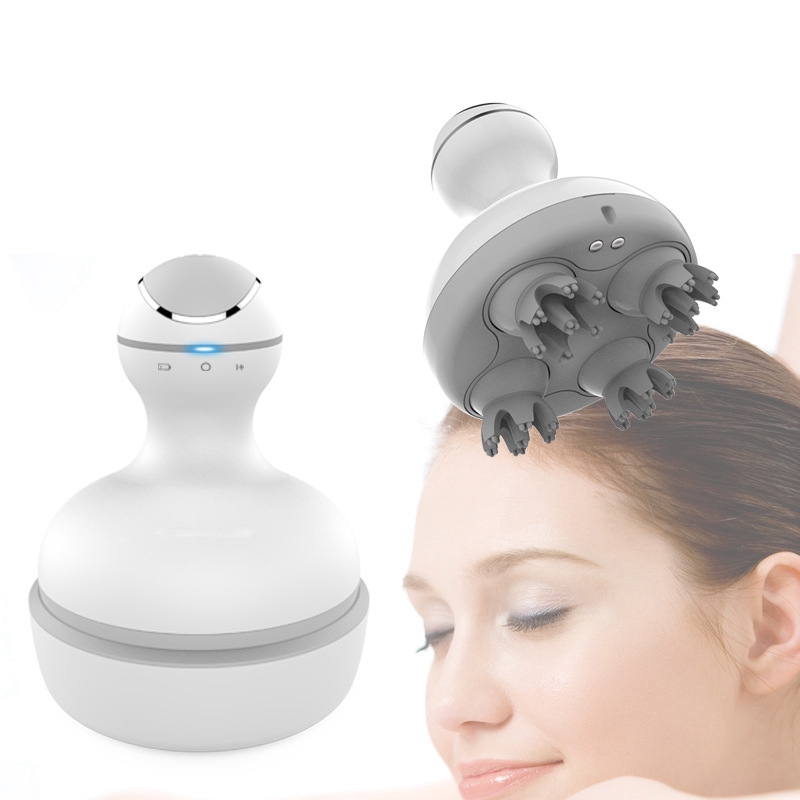 Může masážní přístroj na pokožku hlavy pomoci vlasům růst rychleji?