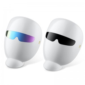 Maska për fytyrën LED me terapi përtëritjeje të lëkurës me 7 ngjyra Led Beauty Light
