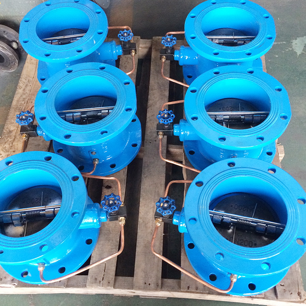China check valve distributor channel construction and management: Explore new business models to achieve sustainable development