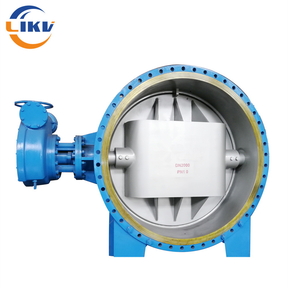 Technical innovation and product advantages of various professional Chinese eccentric flange butterfly valve manufacturers