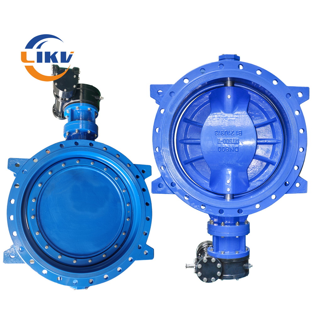 Market advantages and competitiveness analysis of Chinese eccentric butterfly valve manufacturers under joint venture brands
