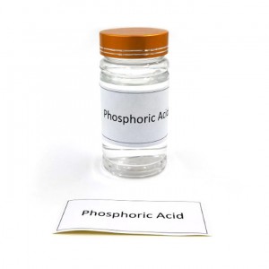 Phosphoric Acid 75% 85% food grade