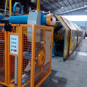 Manufactur standard Building Wire Jacketing Ext...