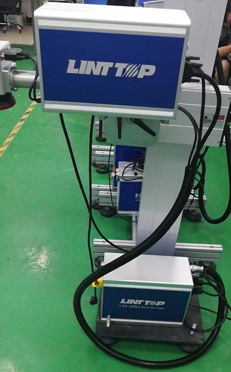 Dostawa 2 zestawów drukarki laserowej typu UV do Brazylii