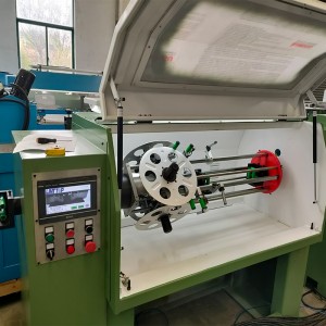 Maszyna do pakowania papieru