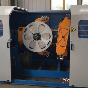 PriceList for Semi-Tangential Taping Machine -...