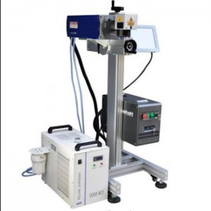 Máquina de marcação a laser para tubos