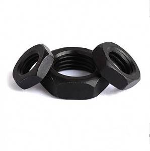 High Quality and Best Competitive Price Hex Thin Nut