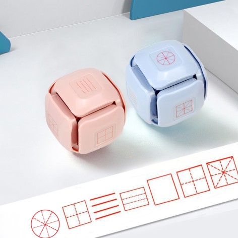 Rubber Stamp Champ Introduces Stamps Made from Plastic Bottles